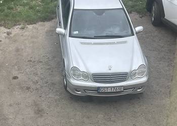 Mercedes w203 c180 kompresor polift