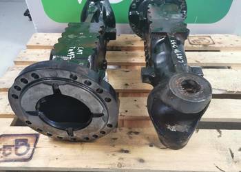 Obudowa mostu CAT TH 337 {Carraro 26.25M-FR}
