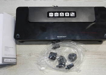 Zgrzewarka próżniowa Silvercrest SV 125 C7