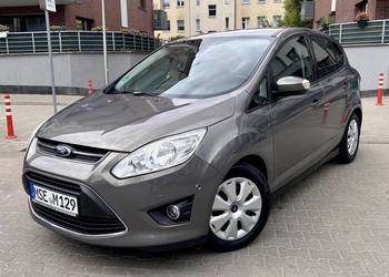 Ford C-MAX 2.0 TDCi Diesel 2013r AUTOMAT Stan bardzo dobry! Zadbany!