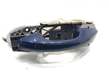 KLAMKA ZEWNĘTRZNA LEWY PRZÓD SKODA FABIA III 5E0837349A Hatchback LF5A