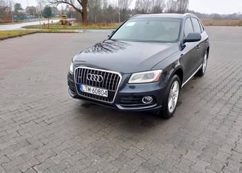 Audi Q5 2014
