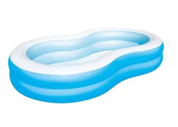 basen dmuchany 262x157x46cm BESTWAY | 54117