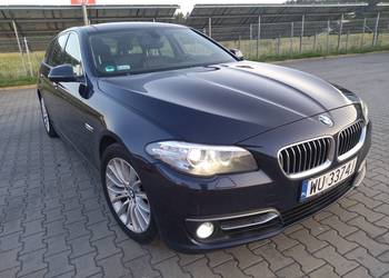 BMW 525d F11 LUXURY BMW 525d F11 LUXURY