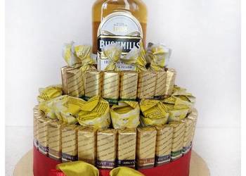 Tort merci słodkie torty prezent upominek