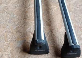 Bagażnik dachowy Mitsubishi