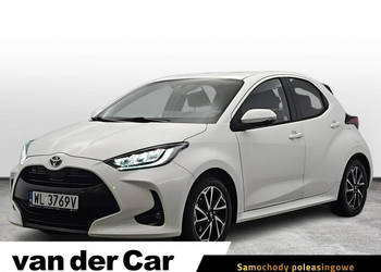 Toyota Yaris Hybrid 1.5 Comfort ! Z Polskiego Salonu ! Faktura VAT ! IV (2…