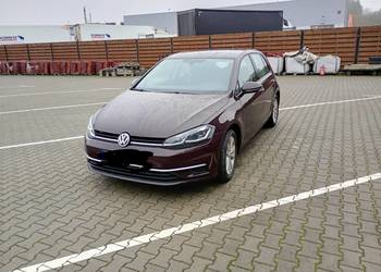 GOLF VII 1.4 TSI 125KM DSG