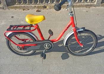 Rower dziecięcy Puky