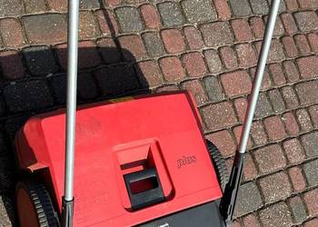 Haaga Starmix 375 Plus Zamiatarka sprzątanie porządki