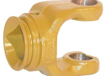 Widłak, na rurę profilowaną, na kołek sprężysty, 48 mm, W2500/P500 Walters…