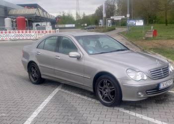 Alufelgi Mercedes w203 c32/c55  AMG dwie szerokosci