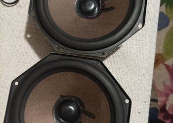 Philips AD 8065/W4 głośniki niskotonowe vintage