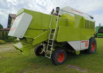 Kombajn zbożowy Claas Dominator 88s / heder 3.9 m