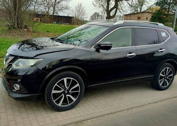 Nissan X-Trail X trail 4x4 III (2014-2021)