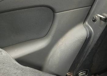 Boczek Tapicerka Tył  Audi A3 8L (x-2)
