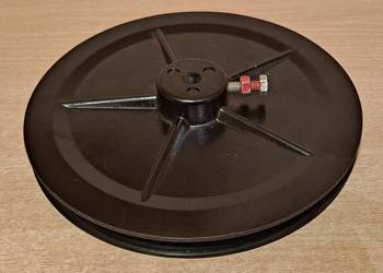 Pralka Frania Światowid - koło pasowe