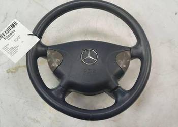 KIEROWNICA MERCEDES W203 KIEROWNICA MERCEDES W203
