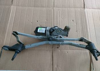 Clio III mechanizm wycieraczki przód