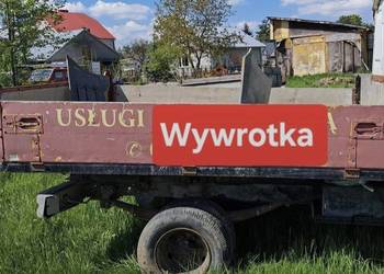 Iveco Kiper Wywrotka Zabudowa 35
