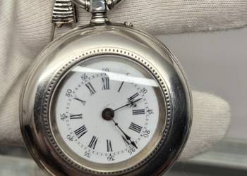 Antyk zegarek kieszonkowy *Remontoir*