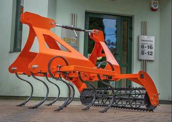 Mini Agregat uprawowy do kuboty isseki yanmara #AM-08 Dowóz