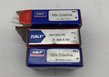 SKF 7004 CDGA P4A  Łożysko D42mm