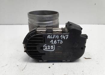 PRZEPUSTNICA Alfa Romeo 147 1.6 TS _ 0280750073przepustnica
