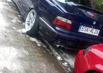 Bmw E36 2.5 R6 Lpg M pakiet gwint gt class