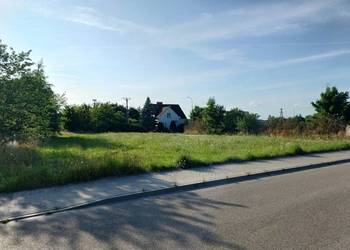 Działka budowlana-Mrzezino.