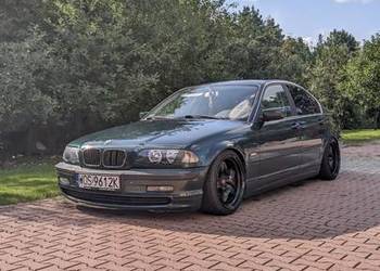 BMW e46 323i/325i klima+lpg