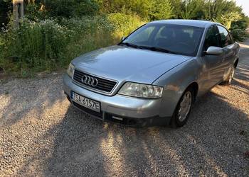 Audi A6 C5 2.4 V6 165 KM | 1997 | Manual | Gotowe do jazdy