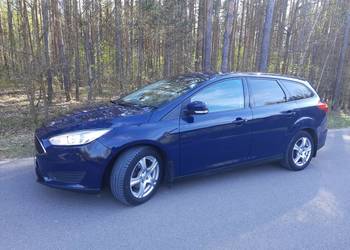 Ford Focus 1,5 TDCI