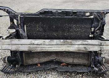 Pas przedni kompletny Audi A4 b8