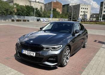 BMW Seria 3 G20 318d M Performance | Laser | ACC Stop&Go | Park Assist
