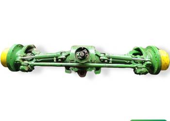 Przedni most R125106 R97612 R112859 John Deere 7800