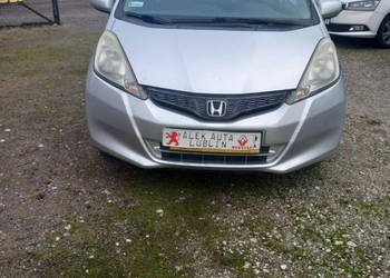 Honda Jazz III (2008-2014)