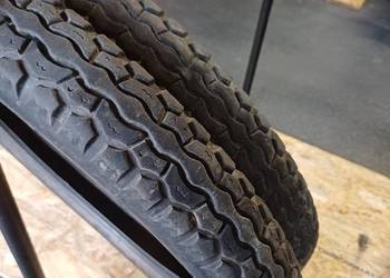 Opony 16 x 2.75 Dębica Polskie z epoki Sismon S51 S50 S53