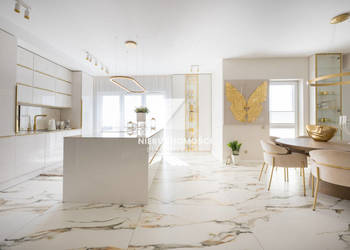 Penthouse 137 mkw z widokiem na Park i Katedrę