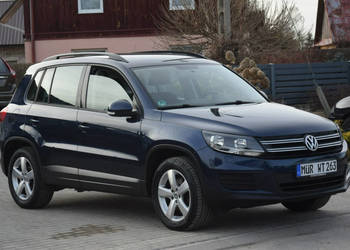 Volkswagen Tiguan 2.0TDI 2013r/ Kamera/ PDC/ Hak/ 2 KPL KÓŁ/ Sprowadzony/ …