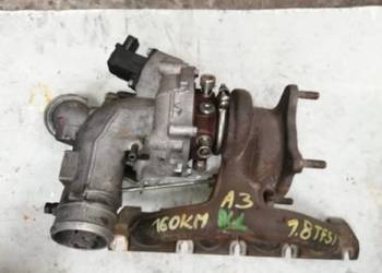 Turbosprężarka VW 1.8 TFSI 06J145702C