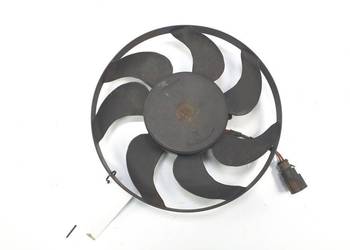 WENTYLATOR CHŁODNICY VOLKSWAGEN CADDY III 1K0959455R WENTYLATOR CHŁODNICY VOLKSWAGEN CADDY III 1K0959455R