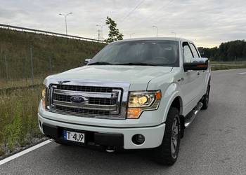 FORD F150 PLATINUM