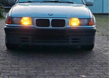 Bmw E36 318is zimowy wojownik