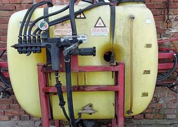 Opryskiwacz Pilmet 400l 12m 412