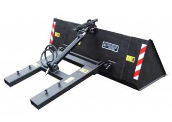 Łyżka hydrauliczna do wózka widłowego 700 litrów