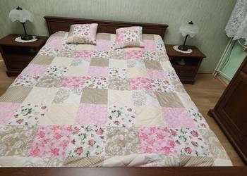 Zestaw mebli sypialnianych KENT firmy Black Red White