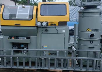PIŁA / PRZECINARKA tarczowa do aluminium EMMEGI 600 Automatica