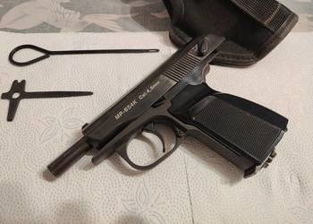 Wiatrówka Pistolet Baikal Makarov MP-654K