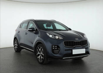 Kia Sportage 1.6 T-GDI